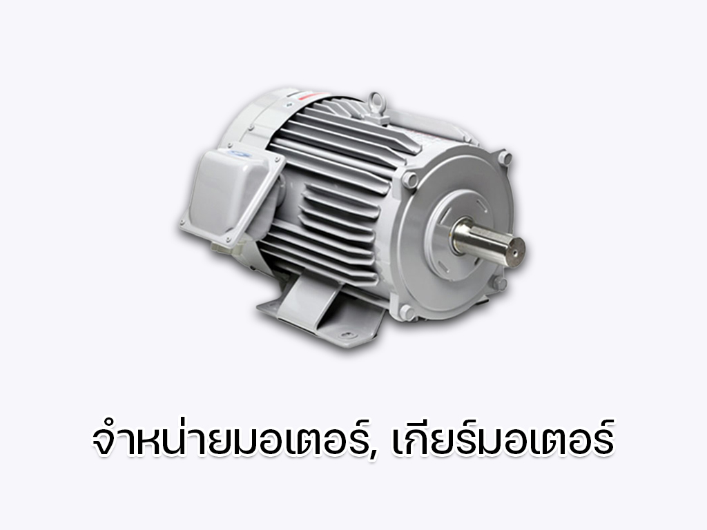 จำหน่ายมอเตอร์, เกียร์มอเตอร์